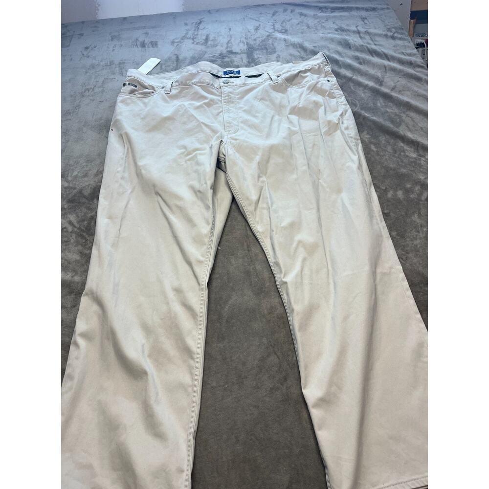 Ralph Lauren Polo NWT Classics 2 Khaki pants 48BX30‎
